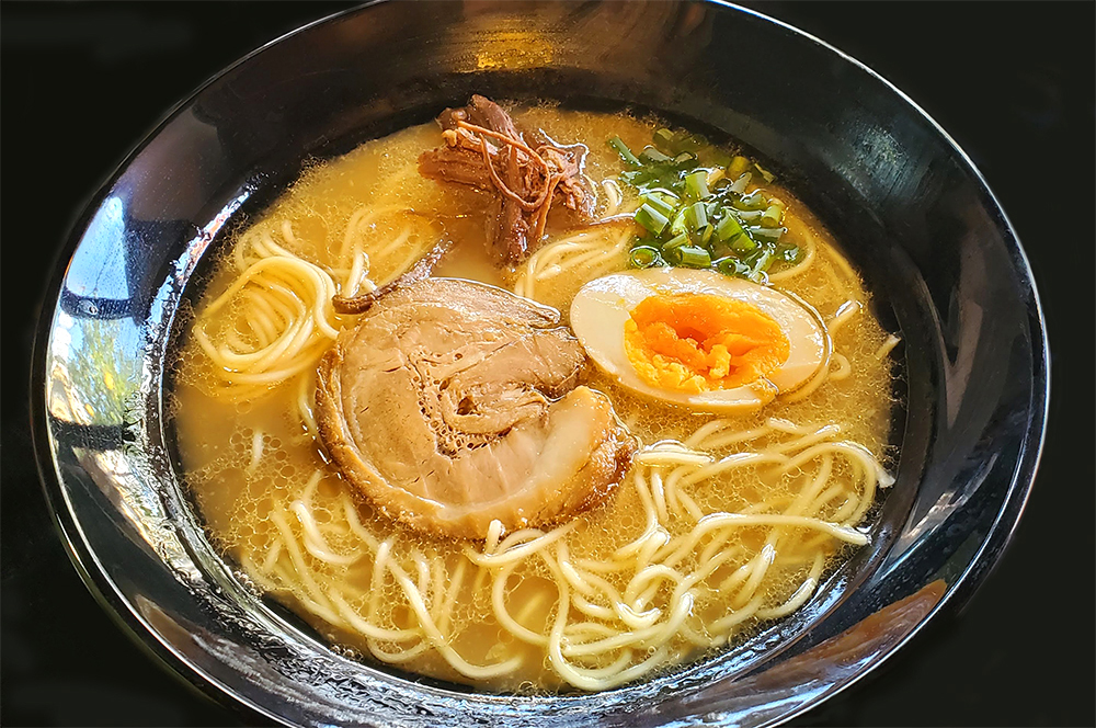 福ふくラーメン