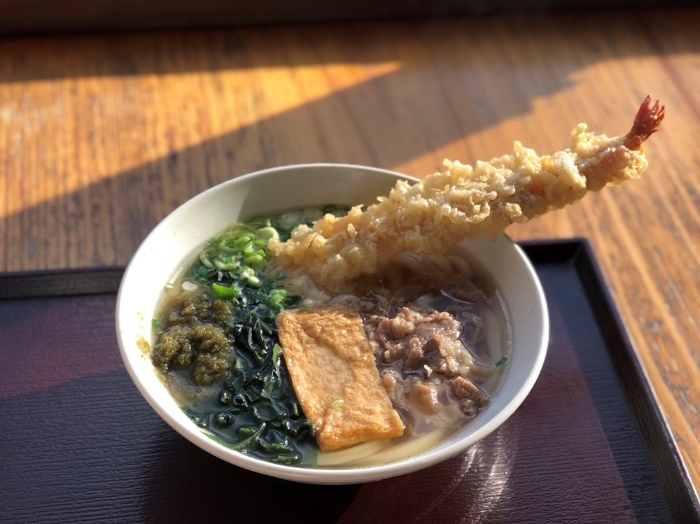 Bungo Udon