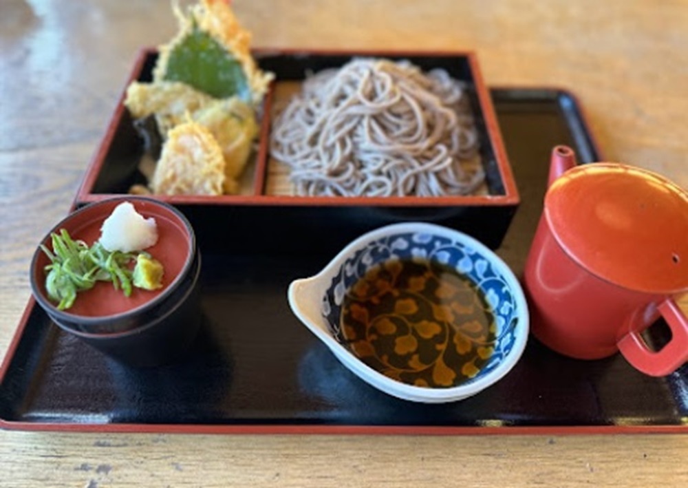 Soba Dokoro