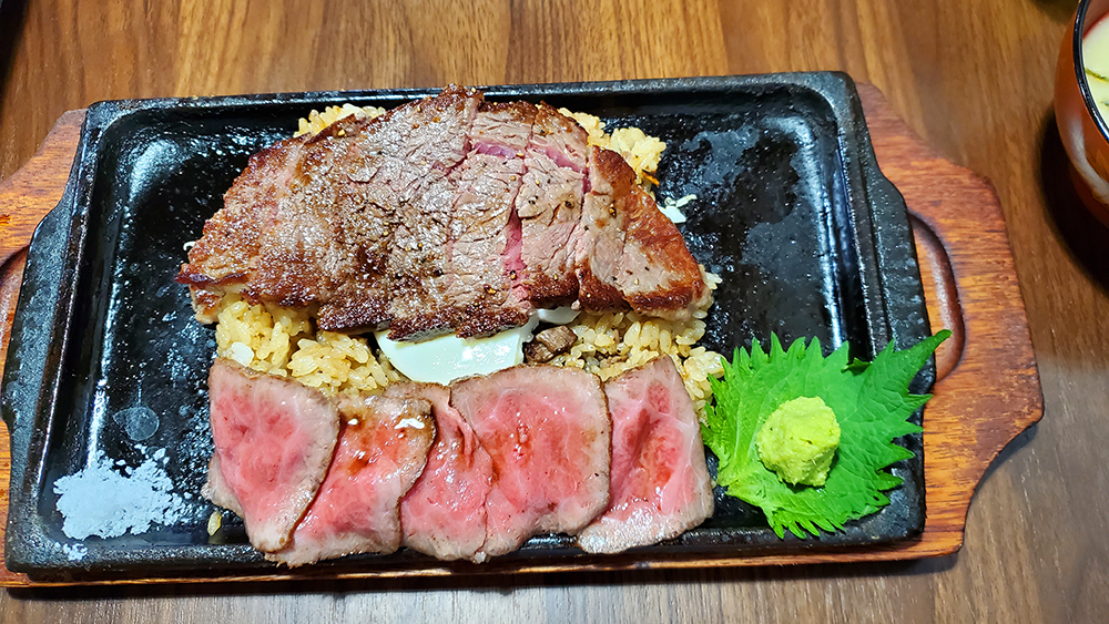 Teppanyaki Mabo